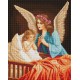 Алмазна мозаїка Окрилені молитвою DBS1094
