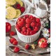 Малиновий перекус