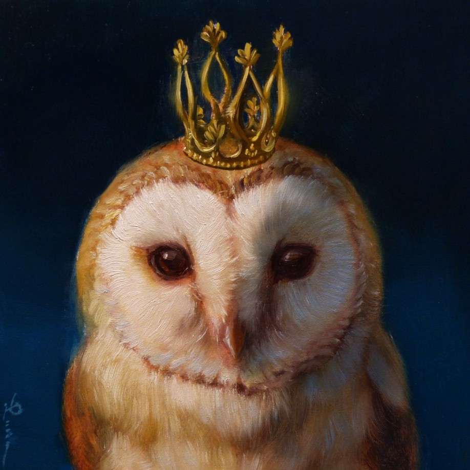 Снігова королева ©Lucia Heffernan CN53301S