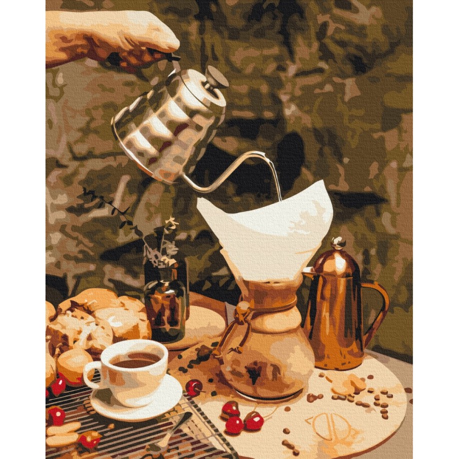 Особливе чаювання