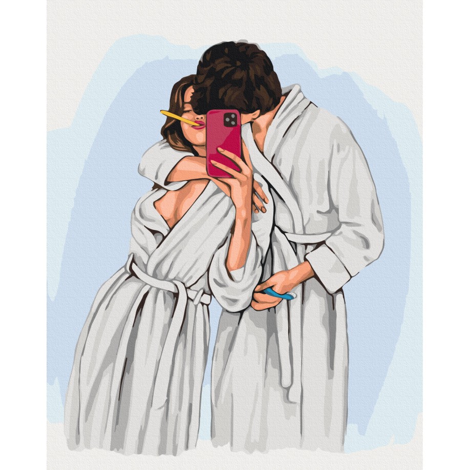 Щасливі миті ©Alla Berezovska