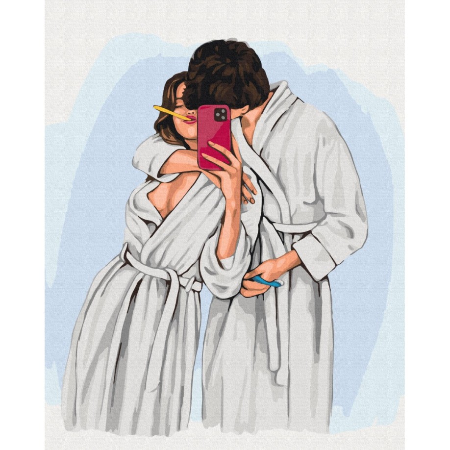 Щасливі миті ©Alla Berezovska