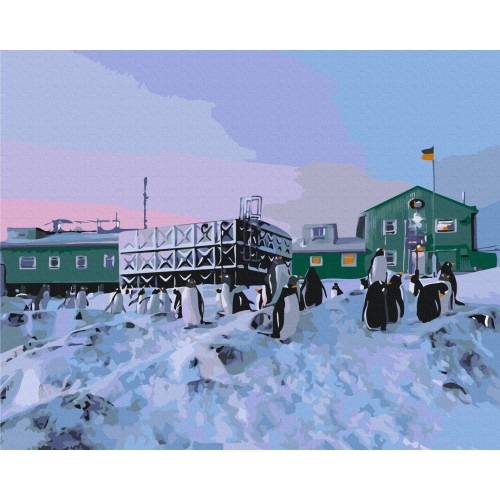 Vernadsky Research Base © Оксана Савенко