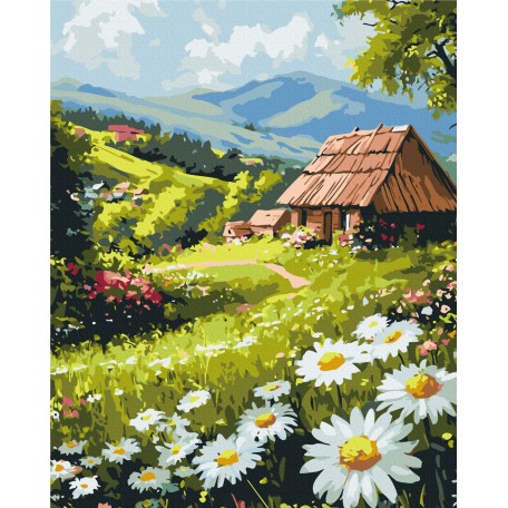 Сільський затишок