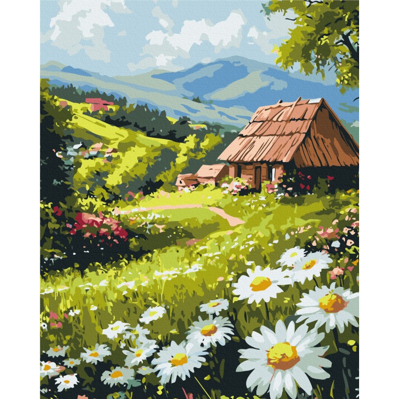 Сільський затишок
