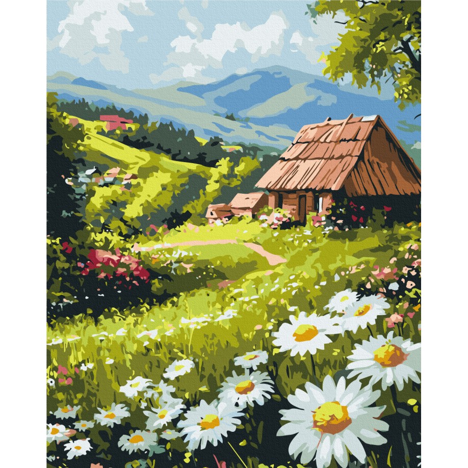 Сільський затишок