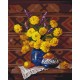 Картина за номерами Букет нектару ©Valentyna Ivanova BS53487