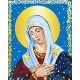 Картина за номерами Молитва серця © Каріна Зіміна BS53970