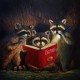 Гангстери з двору ©Lucia Heffernan CN53292M