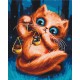 Котик Терези © Маріанна Пащук