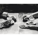 Картина за номерами Мова тіла 7 © Anna Esthete BS53858
