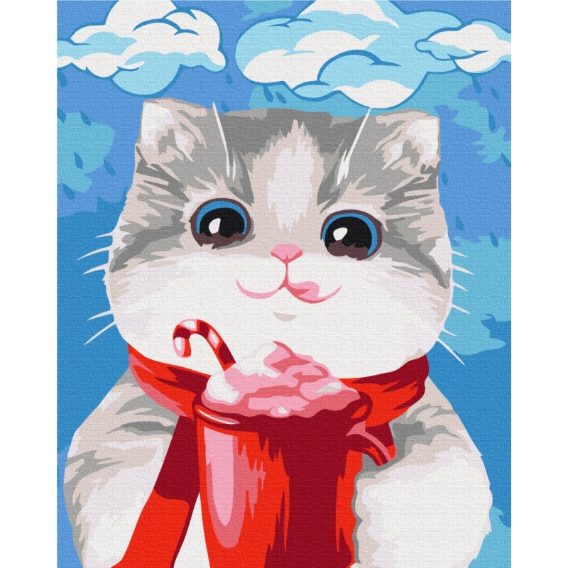 Смаколик для котика