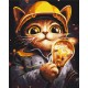 Котик Енергетик ©Маріанна Пащук