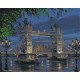 Картина за номерами Лондон спить BS52179L