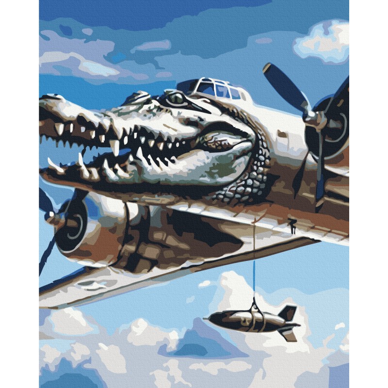 Bombardino Crocodile