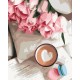 Картина за номерами Какао для коханої BS51325