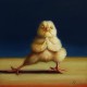 Йога курочка витягнула ногу ©Lucia Heffernan CN53266S
