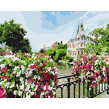Картина за номерами Амстердам BS21698L