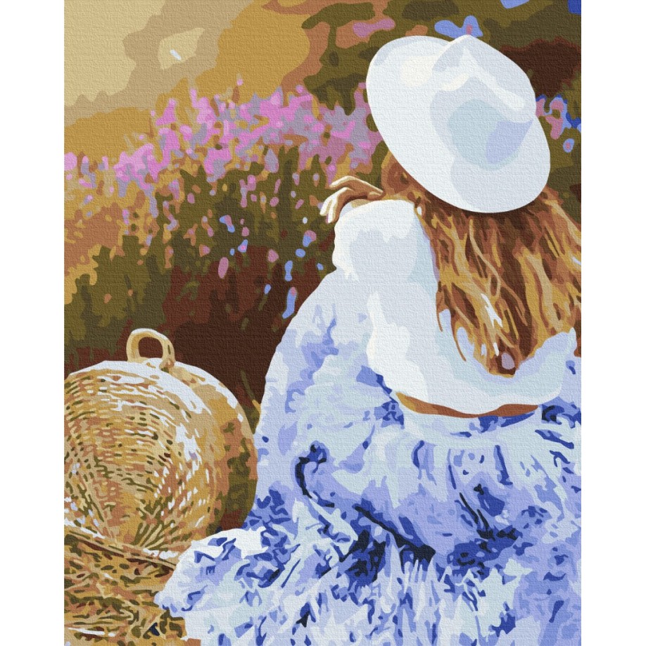 Улюблена лаванда