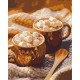 Какао з зефірками