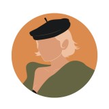 Картина за номерами Париж в пастельних тонах RC0008M
