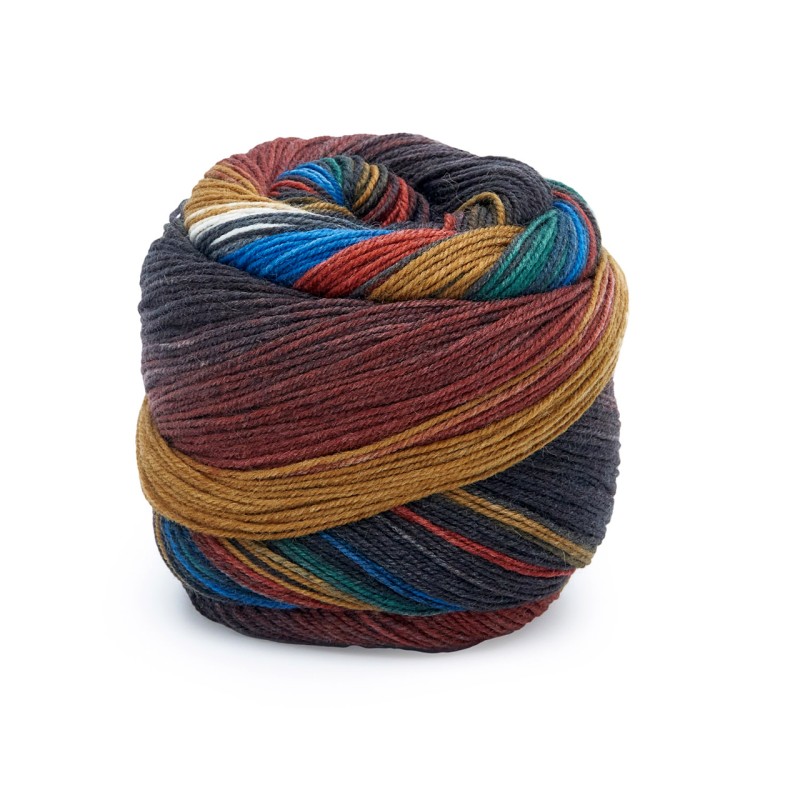 Laines du Nord Infinity Sock, 16