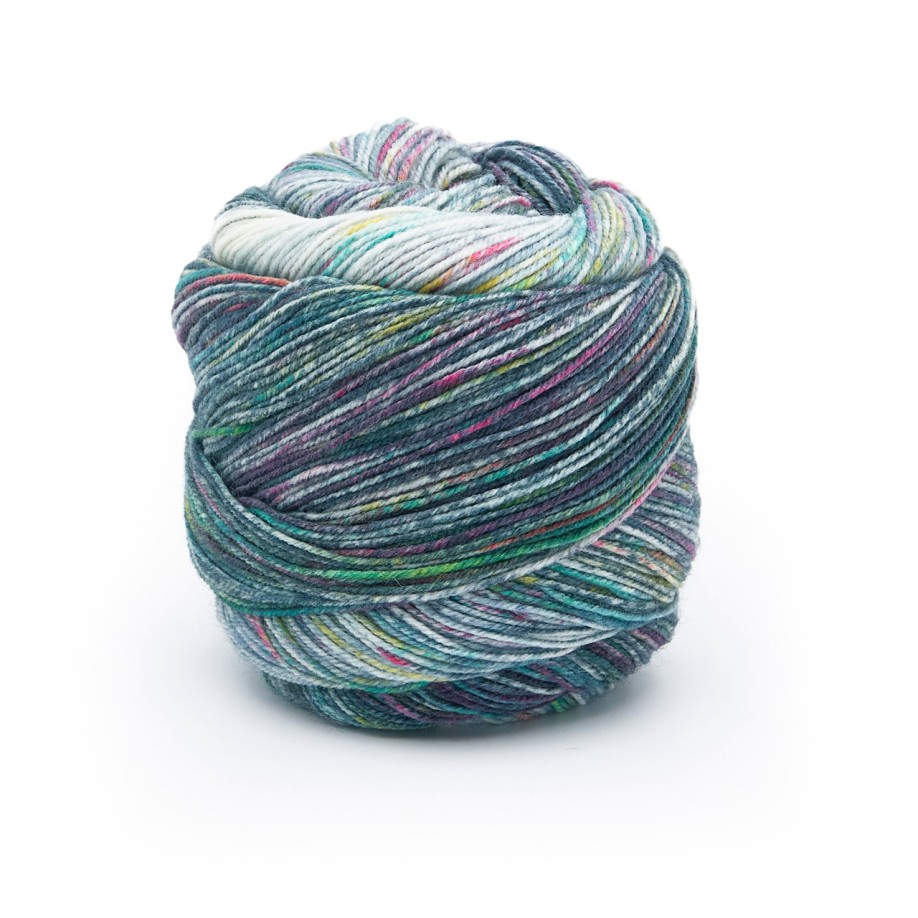 Laines du Nord Paint Gradient Sock, 10
