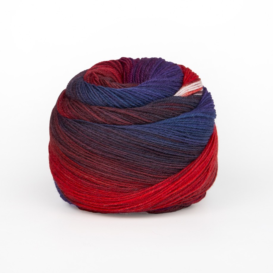 Laines du Nord Watercolor Sock, 105