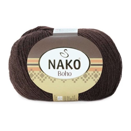 Nako Boho, коричневый 12536