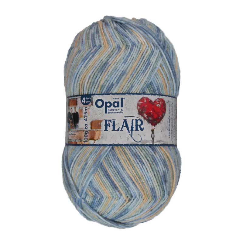 Opal Flair, 11482