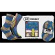 Opal Sockenwolle, серия Hundertwasser, 4057