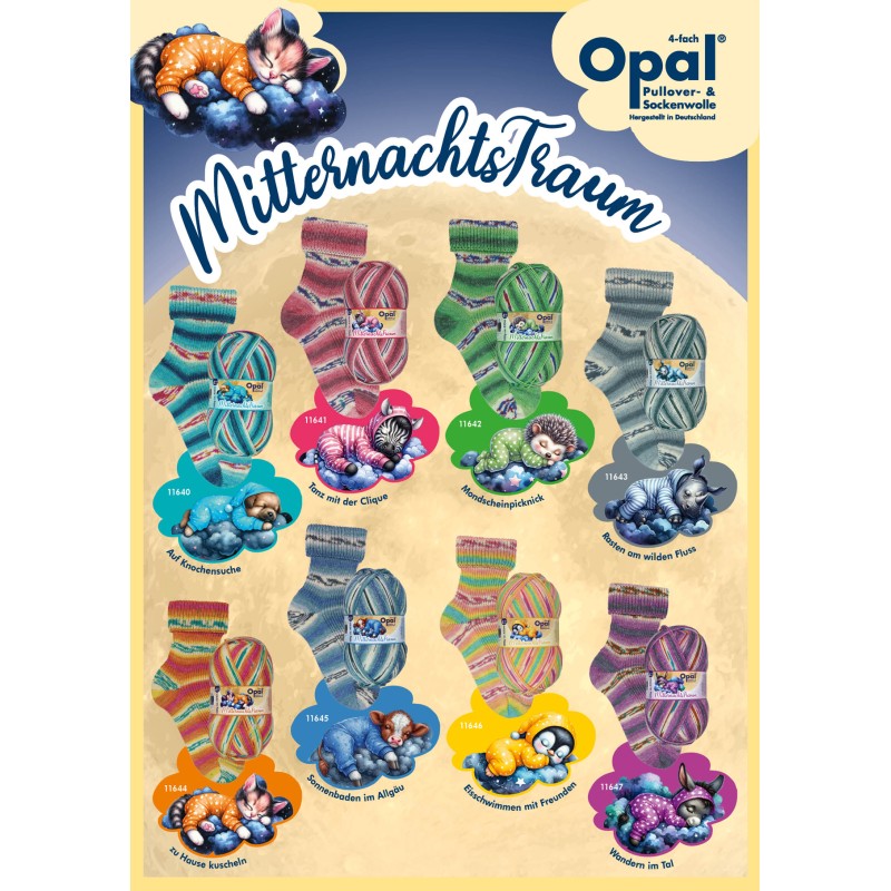 Opal Mitternachtstraum, 11642