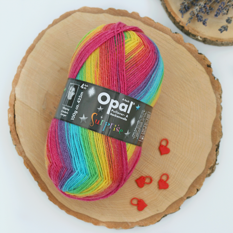 Opal Sockenwolle Surprise, 4061