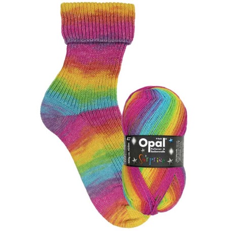 Opal Sockenwolle Surprise, 4061