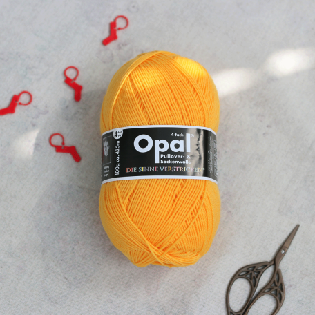 Opal Sockenwolle uni, 5182