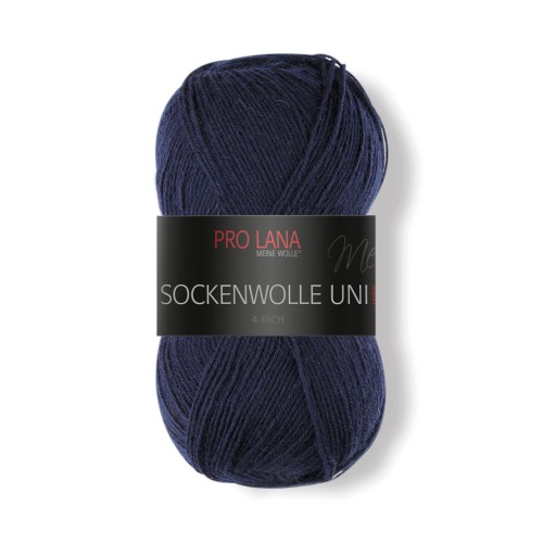Pro Lana Sockenwolle Uni, 409