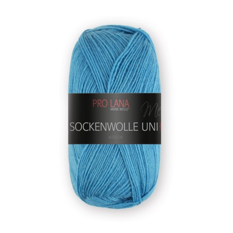 Pro Lana Sockenwolle Uni, 424