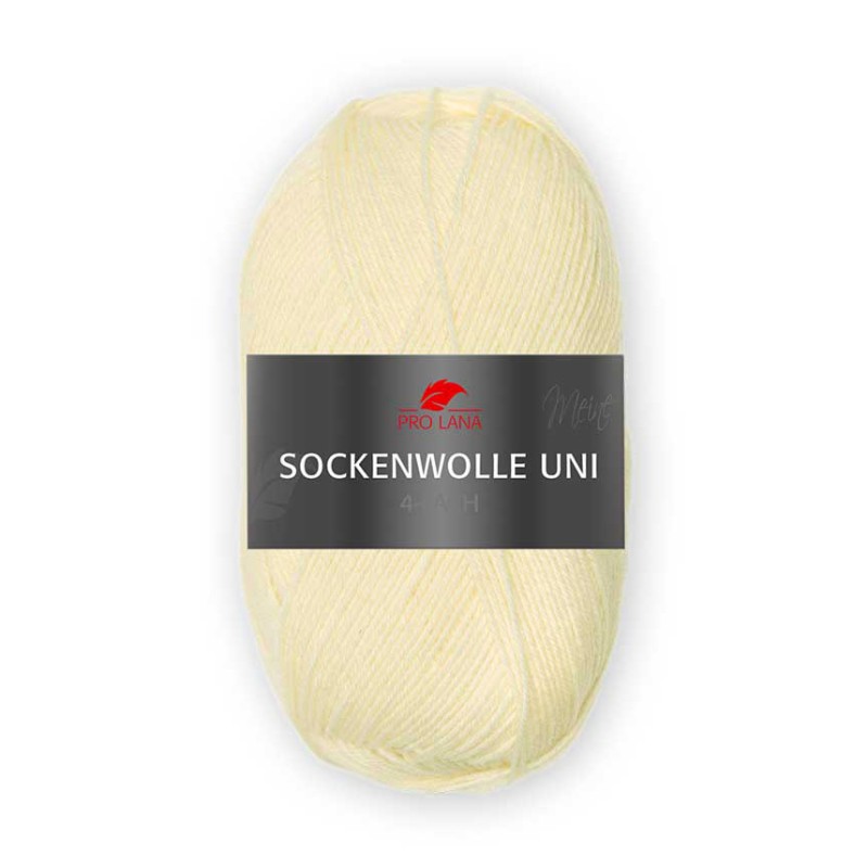 Pro Lana Sockenwolle Uni, 428