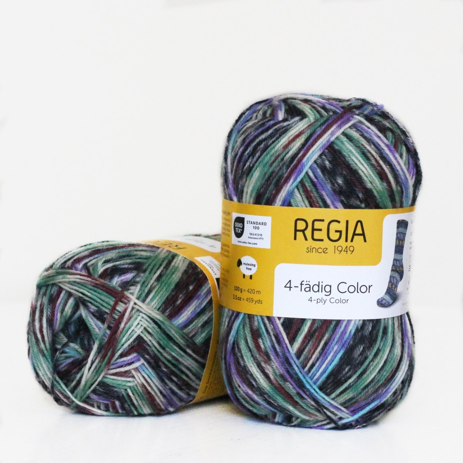 Regia Color 100 г, 04051