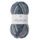 Rico Design Socks Earth + Wind + Fire, 03 - Aqua