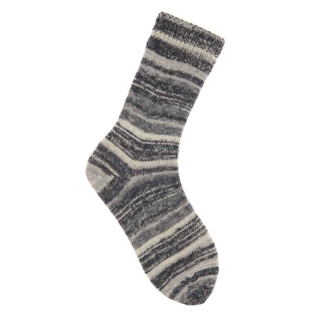 Rico Design Socks Earth + Wind + Fire, 06 - Stones