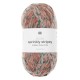 Rico Design Socks Sprinkly Stripey, 002