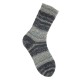 Rico Design Socks Sprinkly Stripey, 008
