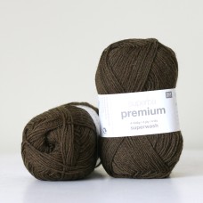 Rico Design Superba Premium Uni 50 г, 014