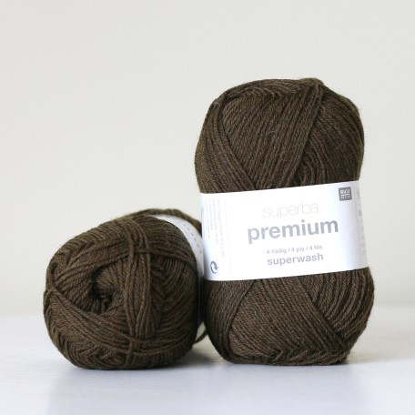 Rico Design Superba Premium Uni 50 г, 014