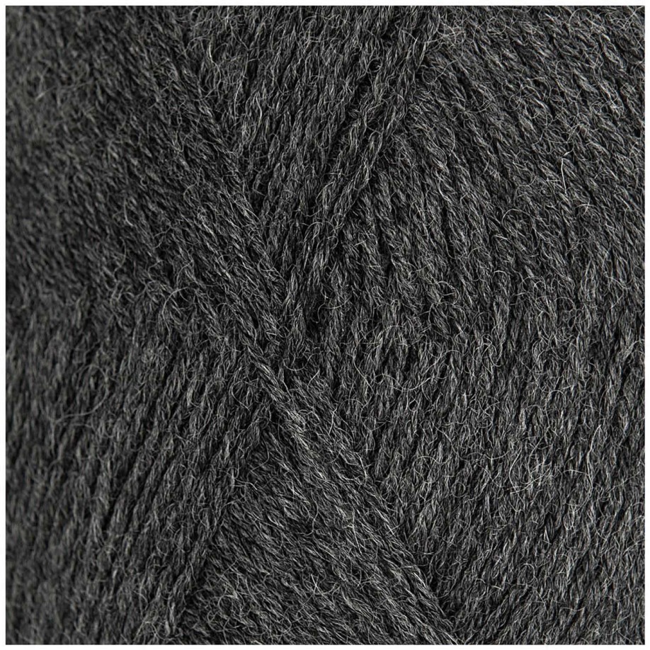 Rico Design Superba Premium Uni 100 г, 019 антрацит