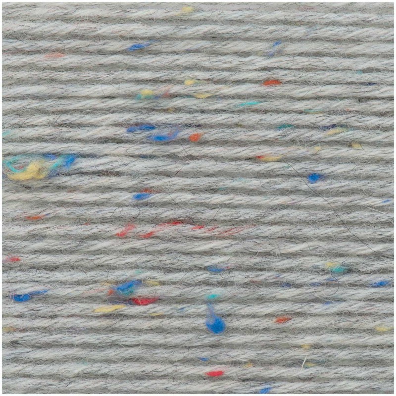 Rico Design Superba Tweed 4-х нитка, 07
