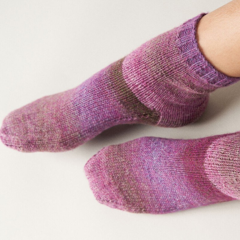 Rowan Sock, 002