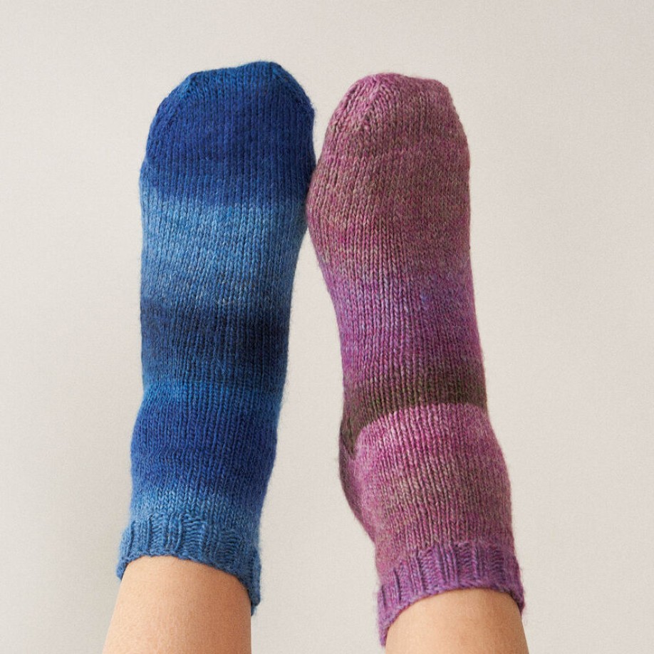 Rowan Sock, 002