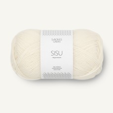 Sandnes Garn Sisu 50 г, 1012